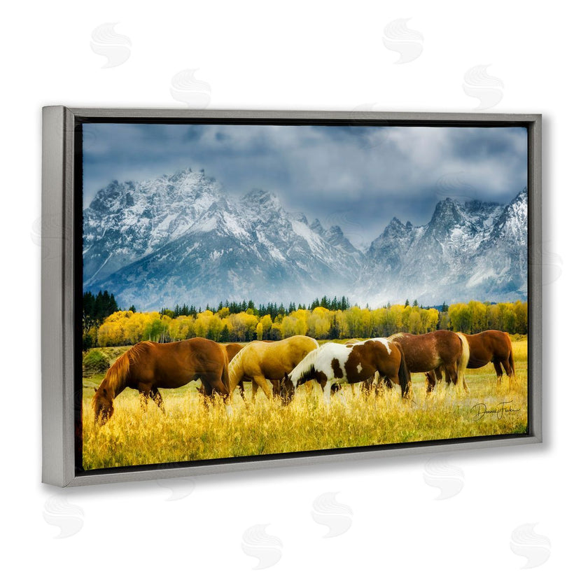 Dennis Frates | Horses in Wilderness