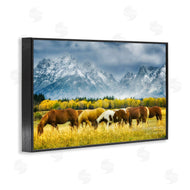 Dennis Frates | Horses in Wilderness