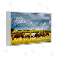Dennis Frates | Horses in Wilderness