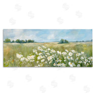 Ramona Murdock | Panoramic Sunlit Cliff