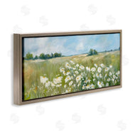 Ramona Murdock | Panoramic Sunlit Cliff