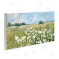 Ramona Murdock | Panoramic Sunlit Cliff
