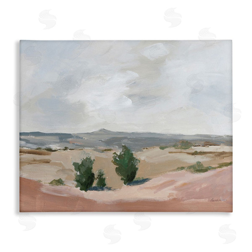 Pamela Munger | Vast Desert Mountains