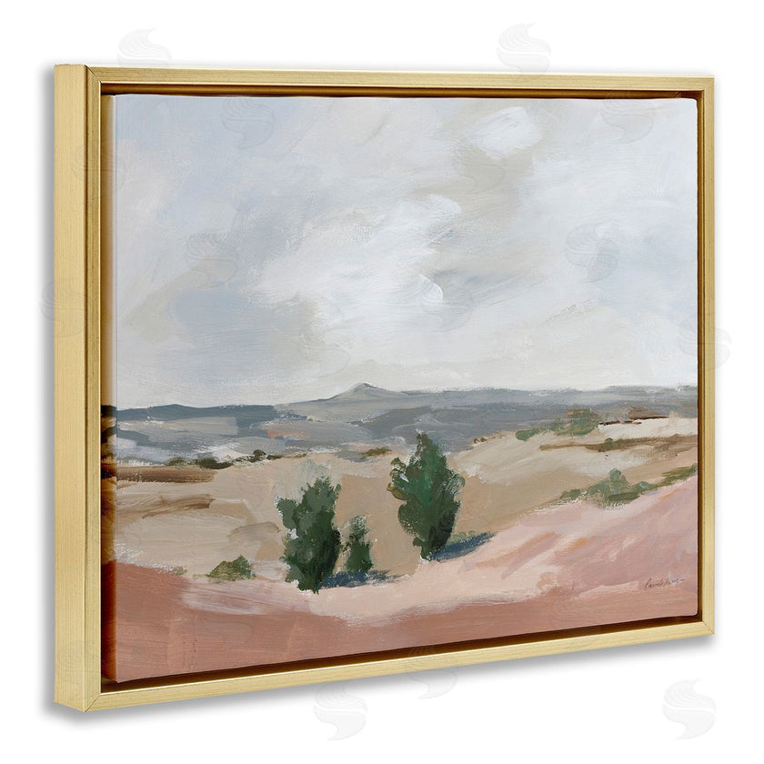 Pamela Munger | Vast Desert Mountains