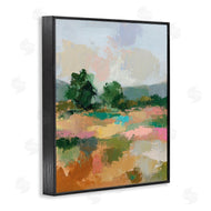 Silvia Vassileva | Abstract Spring Landscape