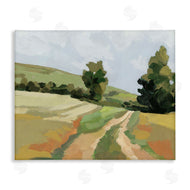 Victoria Barnes | Vast Country Path