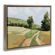 Victoria Barnes | Vast Country Path
