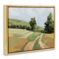 Victoria Barnes | Vast Country Path