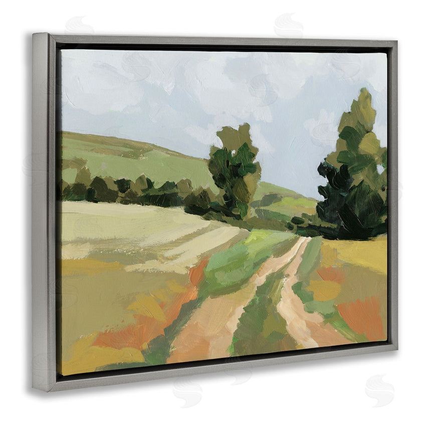Victoria Barnes | Vast Country Path