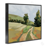 Victoria Barnes | Vast Country Path
