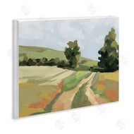 Victoria Barnes | Vast Country Path