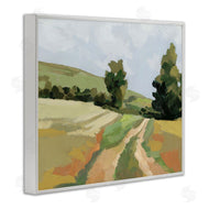 Victoria Barnes | Vast Country Path