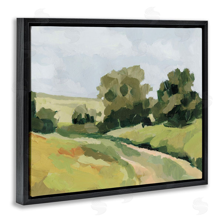 Victoria Barnes | Winding Path Impression