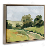 Victoria Barnes | Winding Path Impression