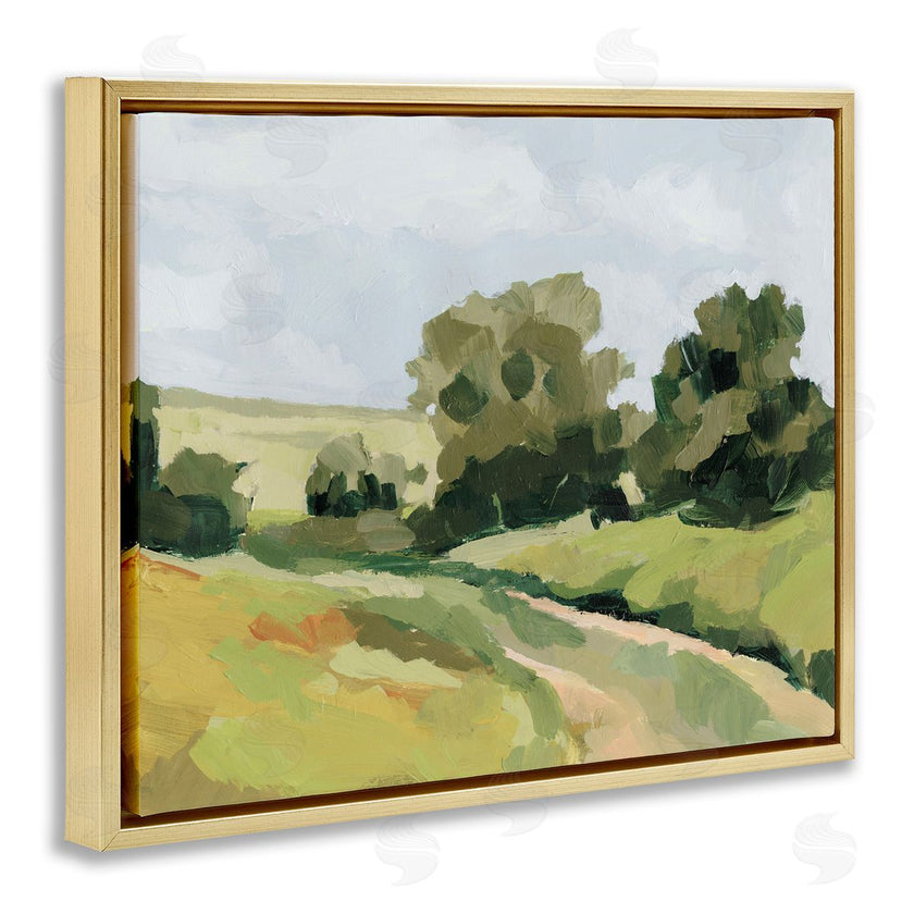 Victoria Barnes | Winding Path Impression