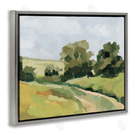 Victoria Barnes | Winding Path Impression