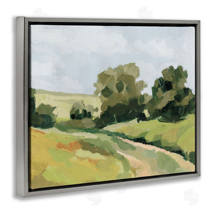Victoria Barnes | Winding Path Impression