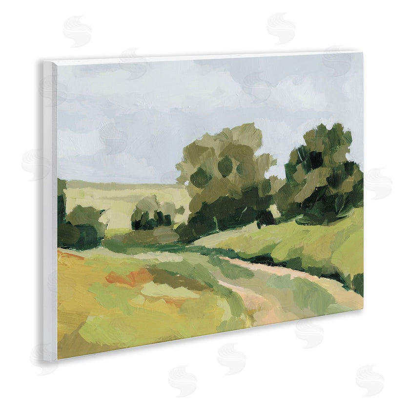 Victoria Barnes | Winding Path Impression