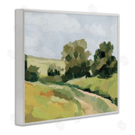 Victoria Barnes | Winding Path Impression