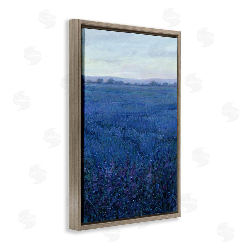 Tim OToole | Vast Blue Fields View