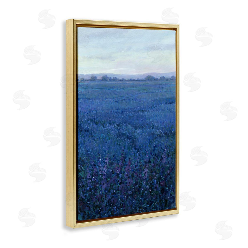 Tim OToole | Vast Blue Fields View