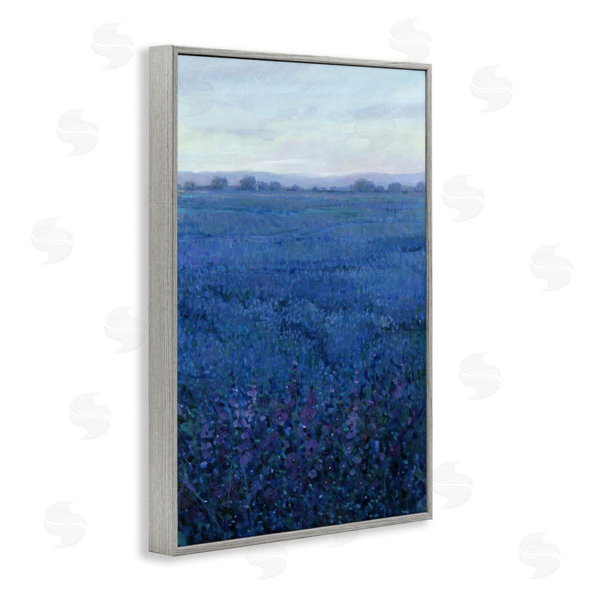 Tim OToole | Vast Blue Fields View