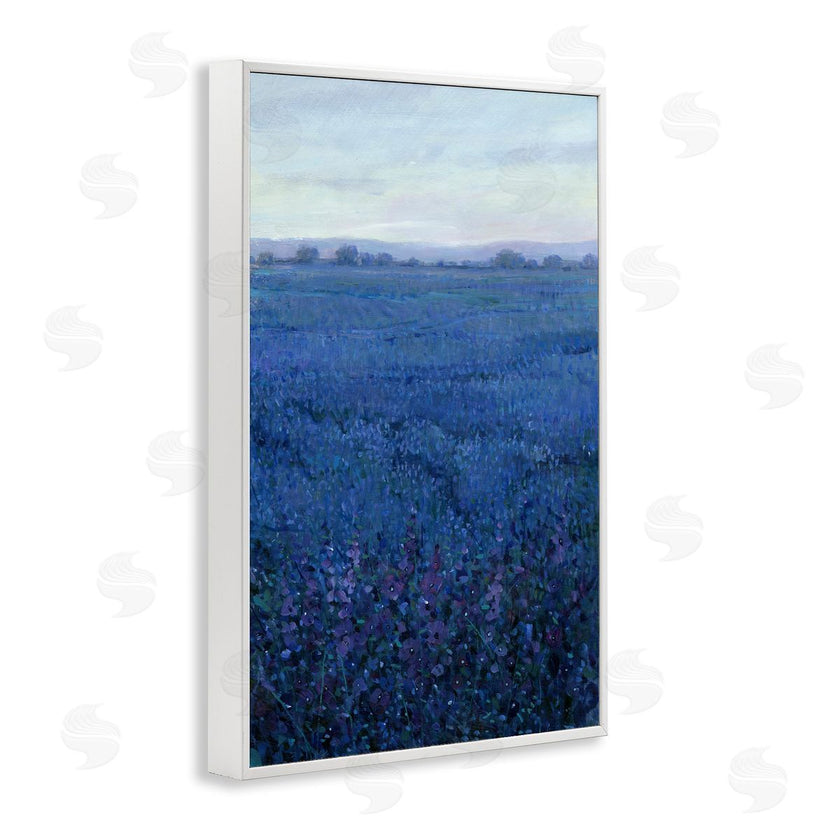Tim OToole | Vast Blue Fields View