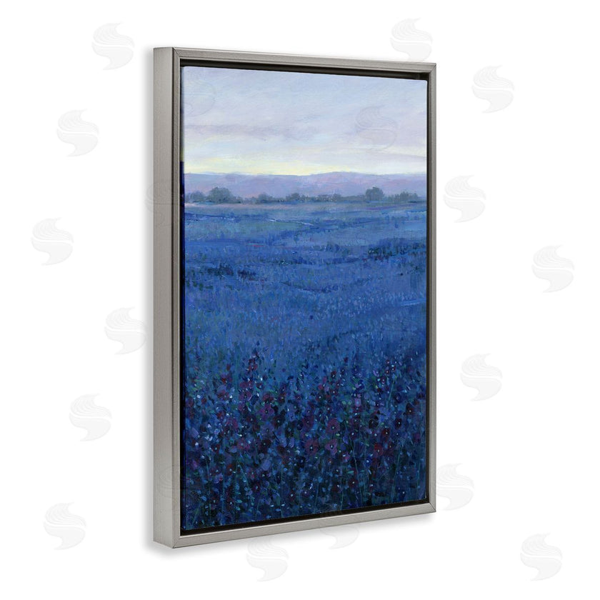 Tim OToole | Blue Country Fields