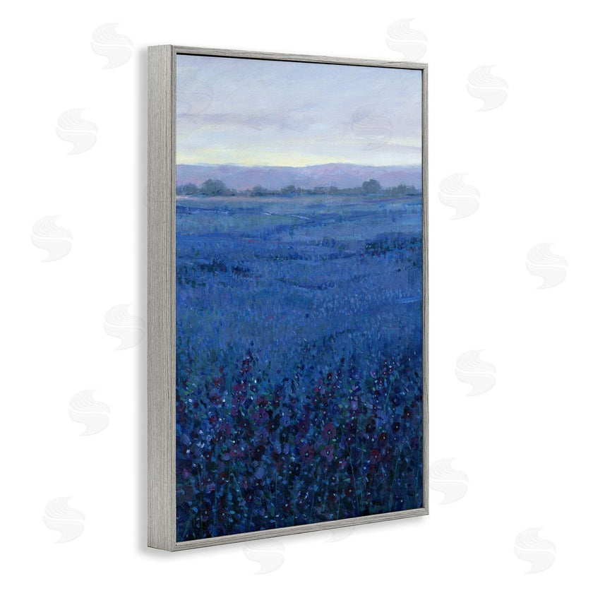 Tim OToole | Blue Country Fields
