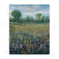 Tim OToole | Lilac and Wildflower Fields
