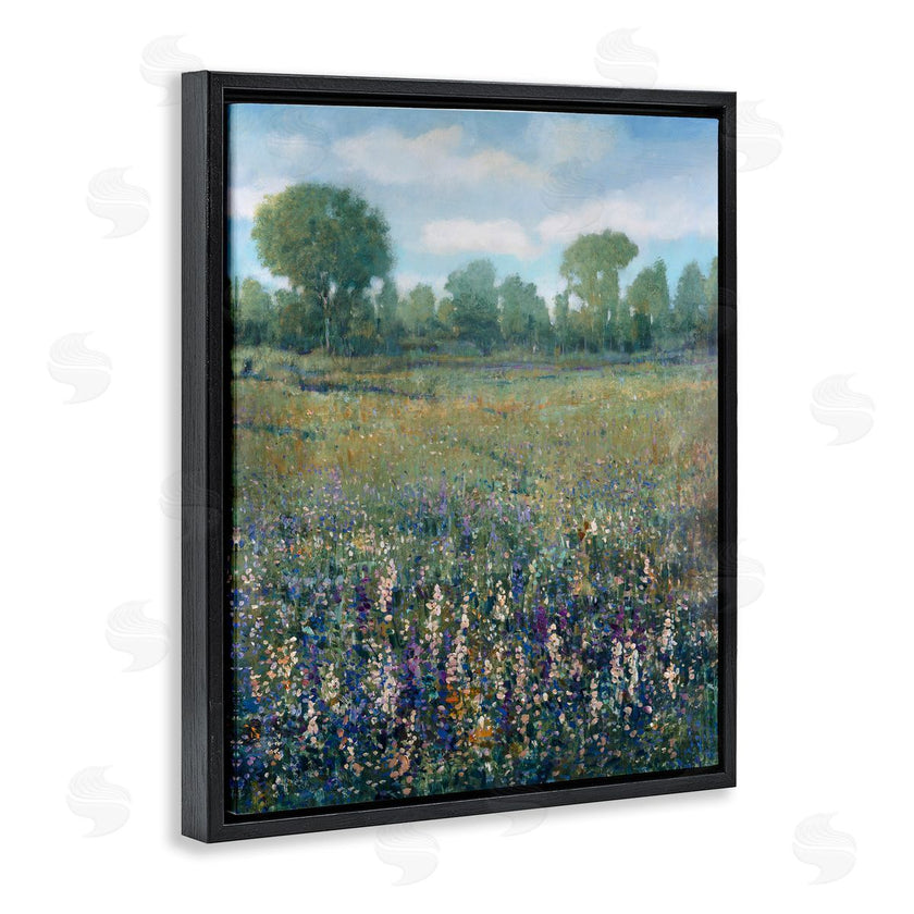 Tim OToole | Lilac and Wildflower Fields