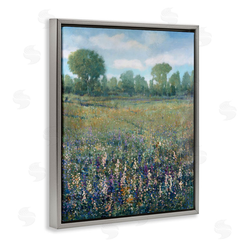 Tim OToole | Lilac and Wildflower Fields
