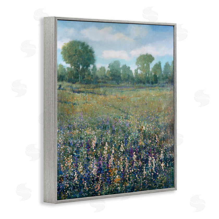 Tim OToole | Lilac and Wildflower Fields