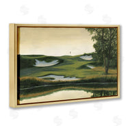 Michael Willett | Golf Course Terrain
