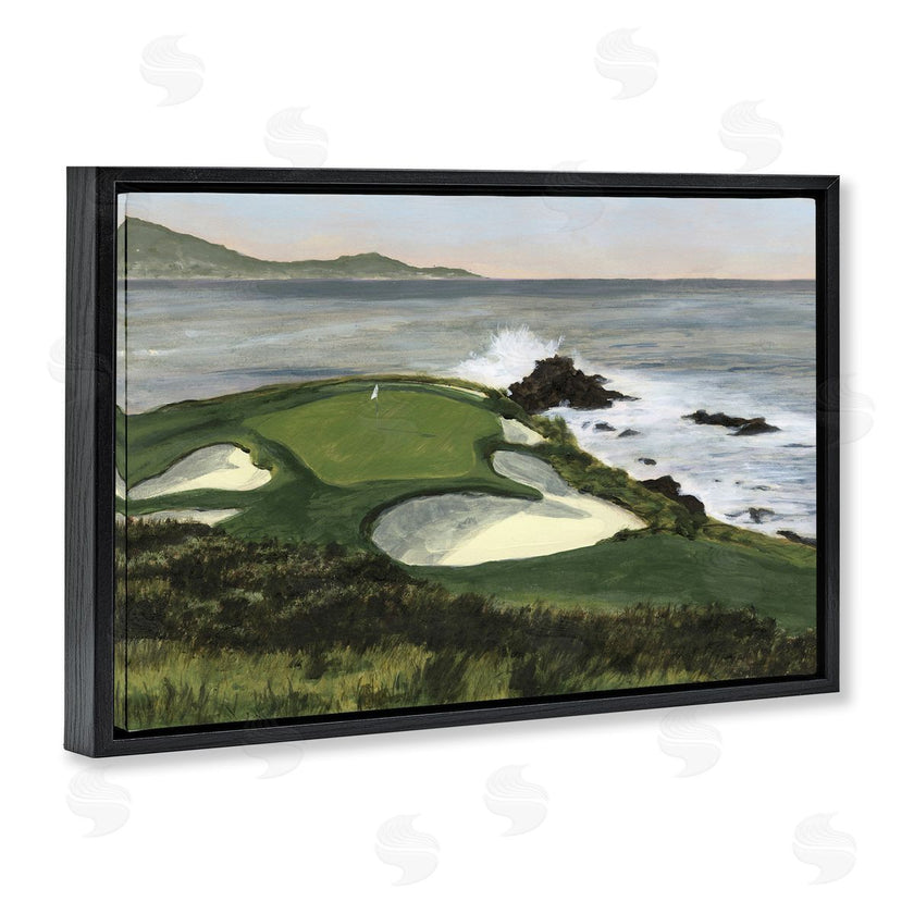 Michael Willett | Coastal Golf Course