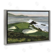 Michael Willett | Coastal Golf Course