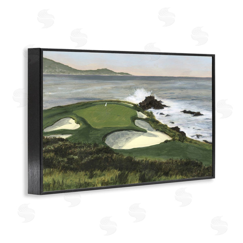 Michael Willett | Coastal Golf Course