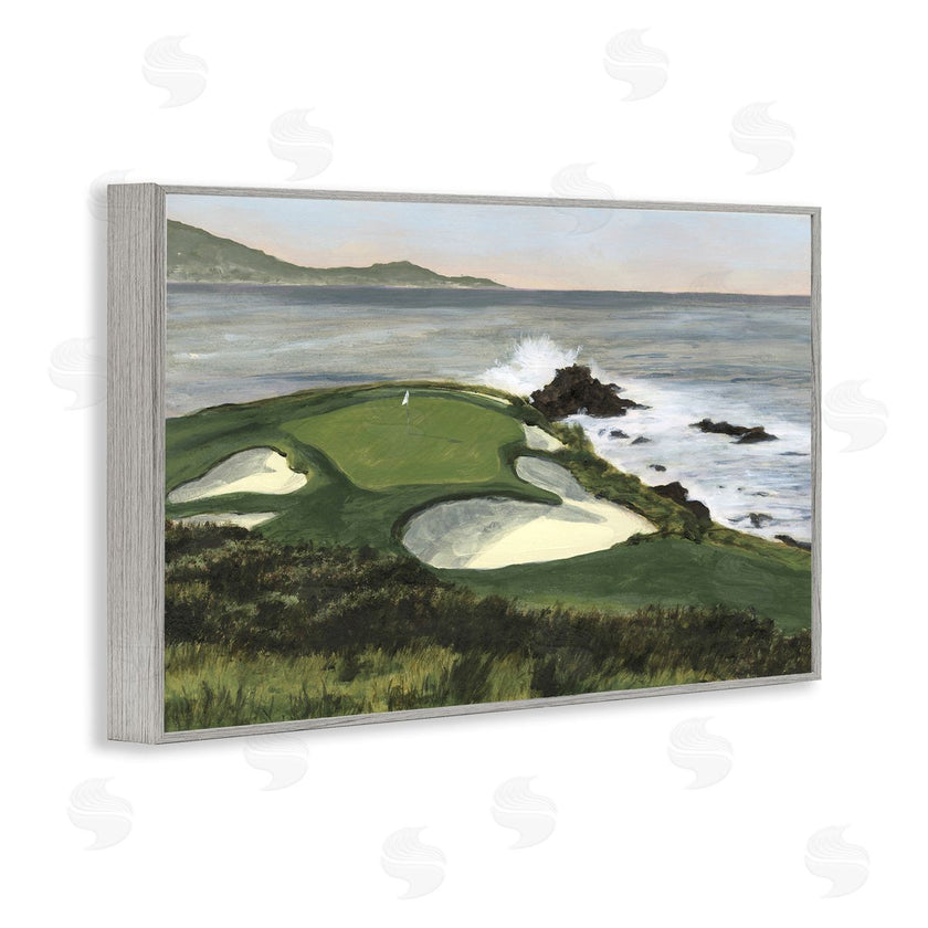Michael Willett | Coastal Golf Course