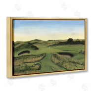 Michael Willett | Golf Field Landscape