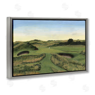 Michael Willett | Golf Field Landscape