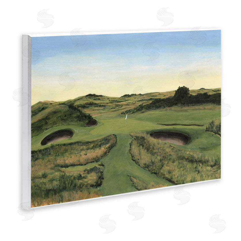 Michael Willett | Golf Field Landscape