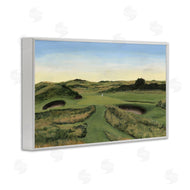 Michael Willett | Golf Field Landscape