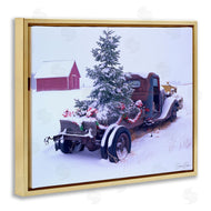 Dennis Frates | Christmas Tree Truck