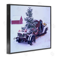 Dennis Frates | Christmas Tree Truck