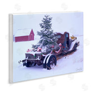 Dennis Frates | Christmas Tree Truck