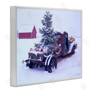 Dennis Frates | Christmas Tree Truck
