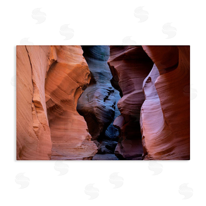 Hunter Page Photography | Slot Canyon View