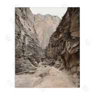 Lori Deiter | Looming Sandy Cliffs