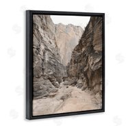 Lori Deiter | Looming Sandy Cliffs