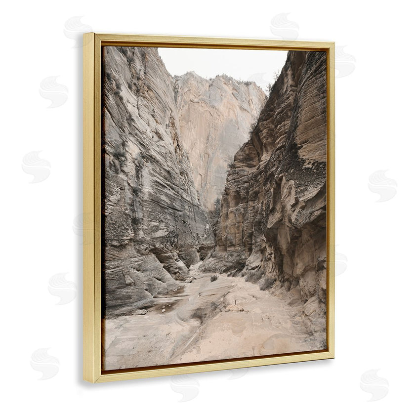 Lori Deiter | Looming Sandy Cliffs